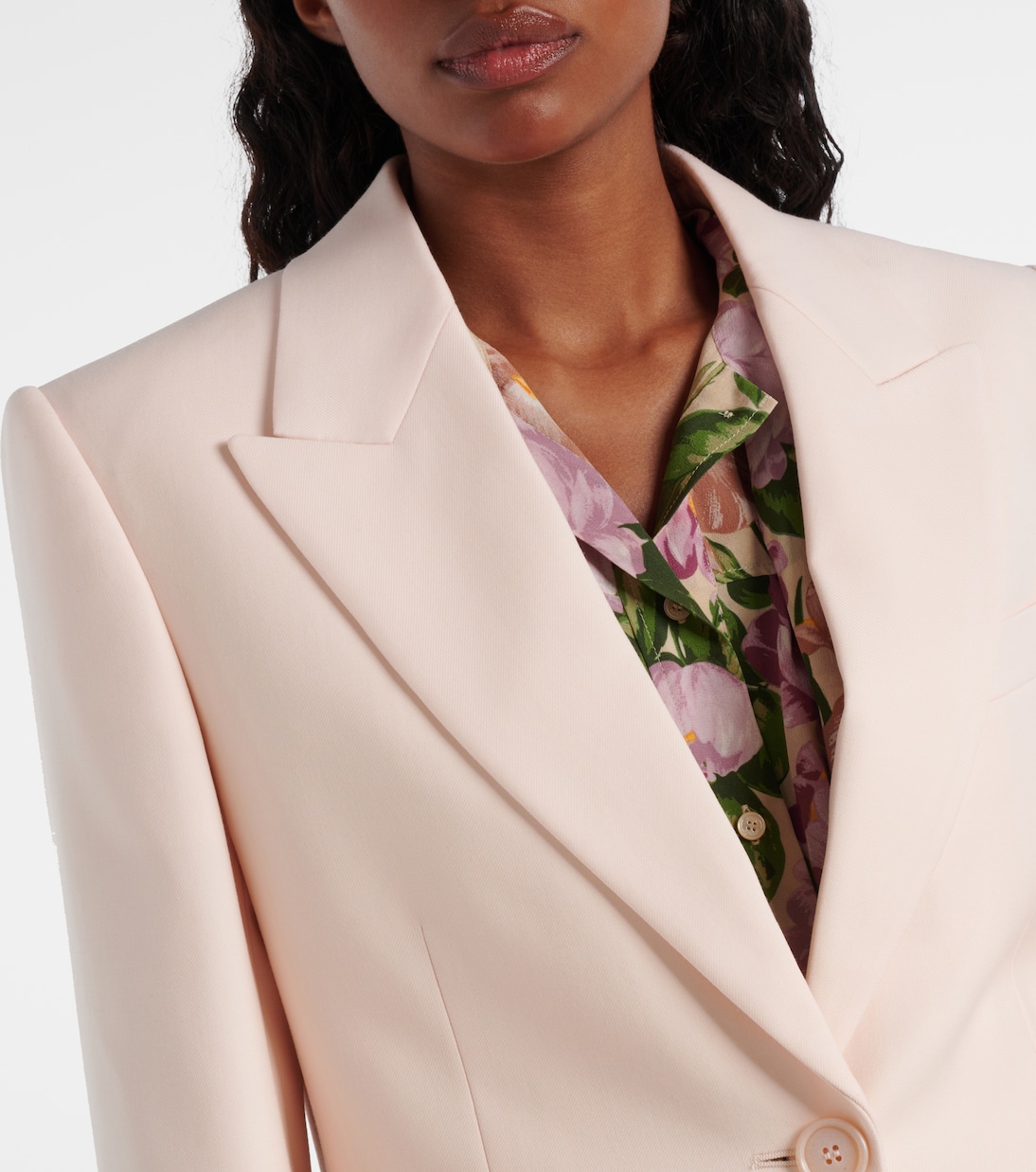 Veste de costume en laine | Chloé