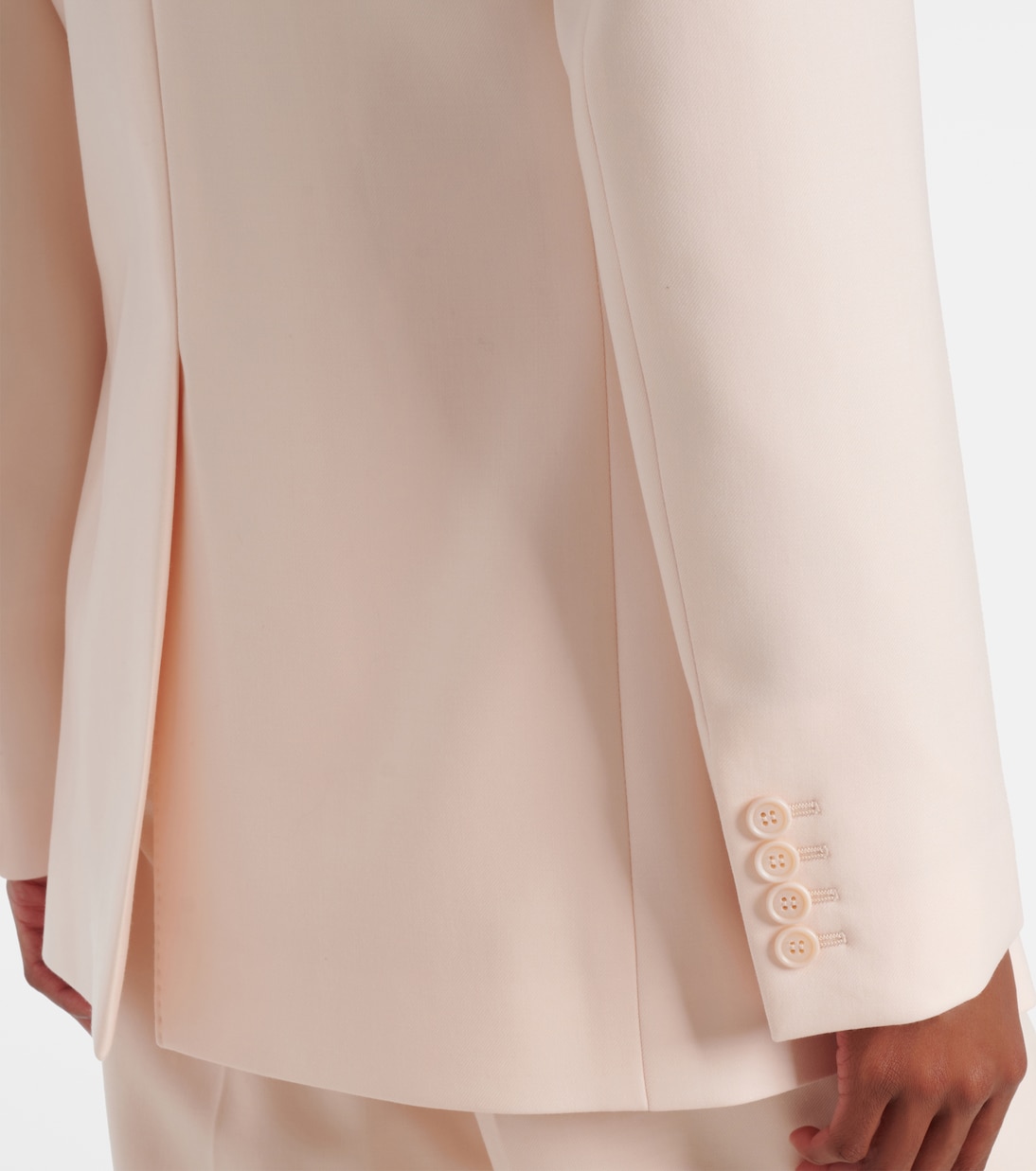 Veste de costume en laine | Chloé