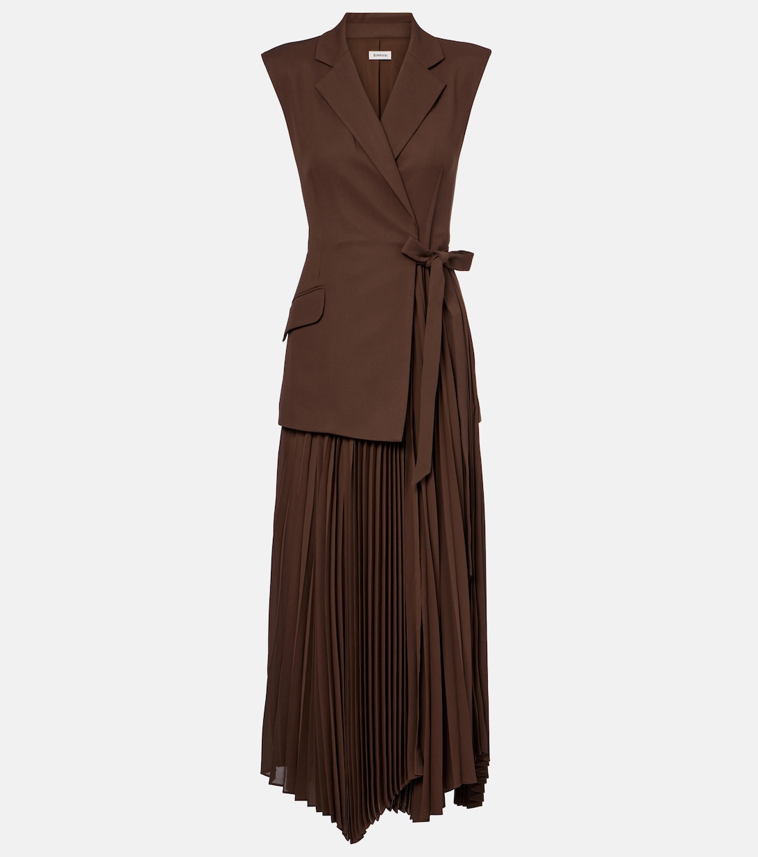 Midikleid Helena | Simkhai