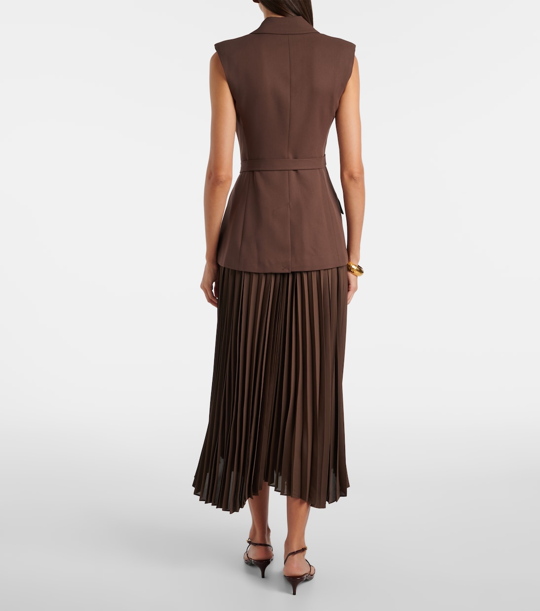 Midikleid Helena | Simkhai