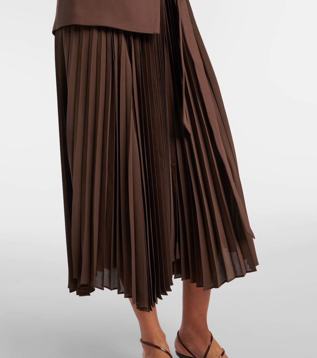 Midikleid Helena | Simkhai