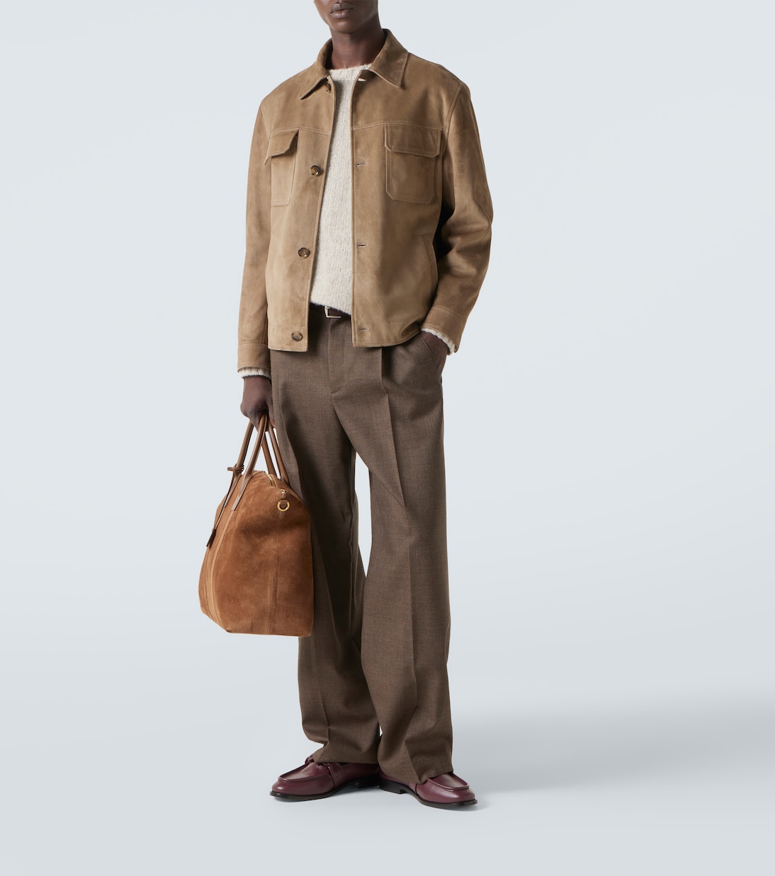 Cashmere sweater | Allude
