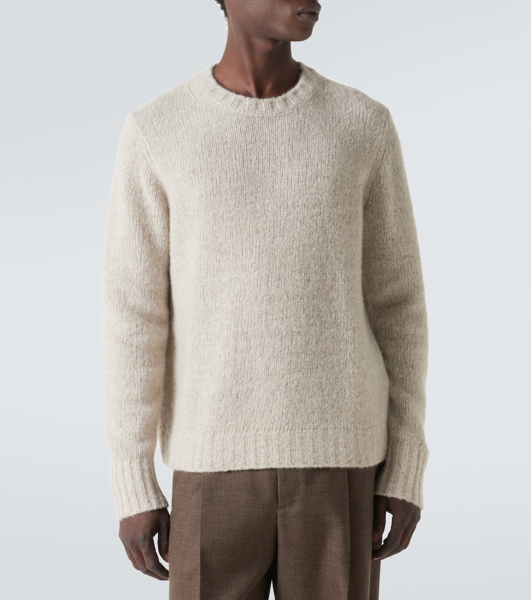Cashmere sweater | Allude
