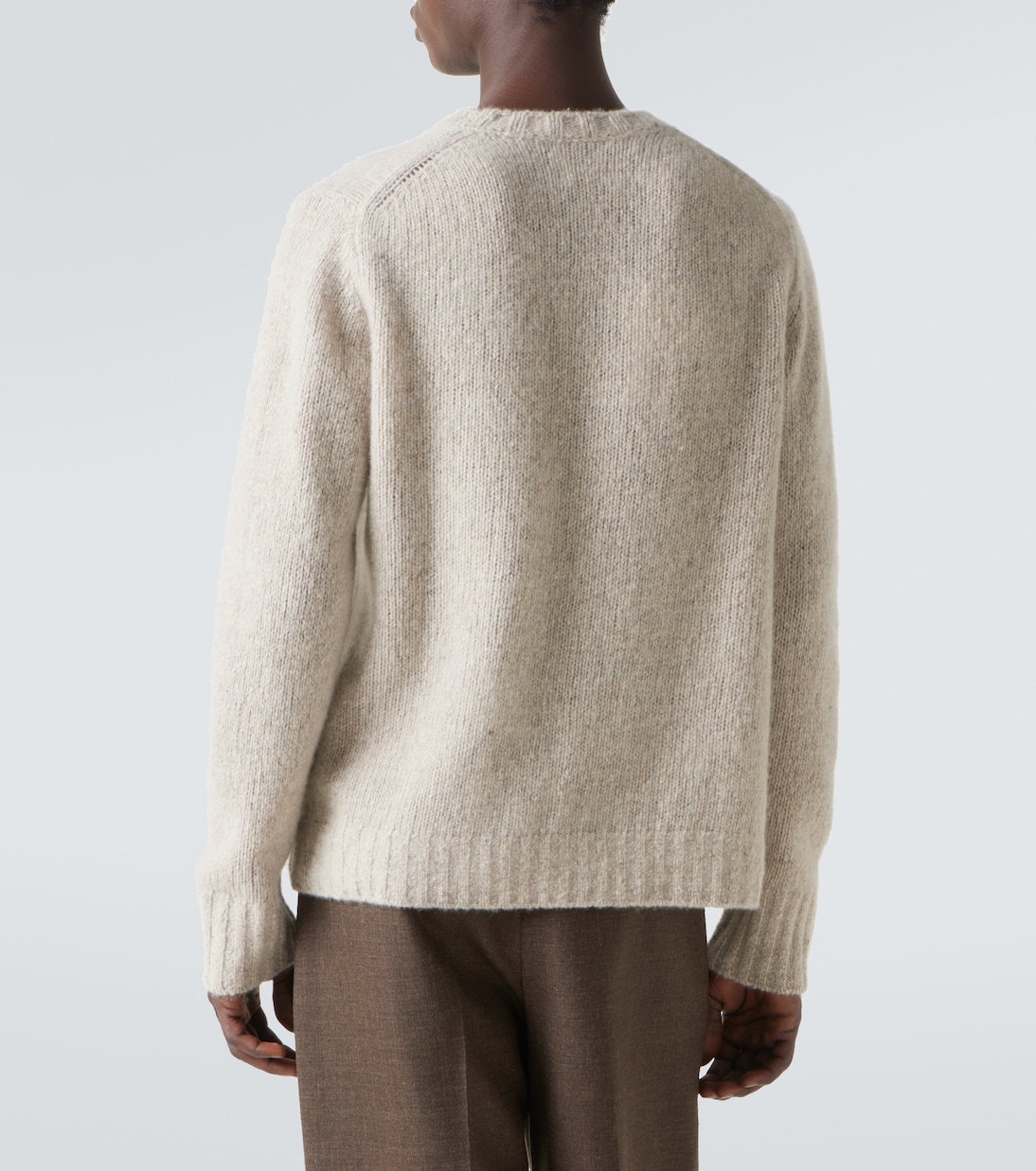 Cashmere sweater | Allude