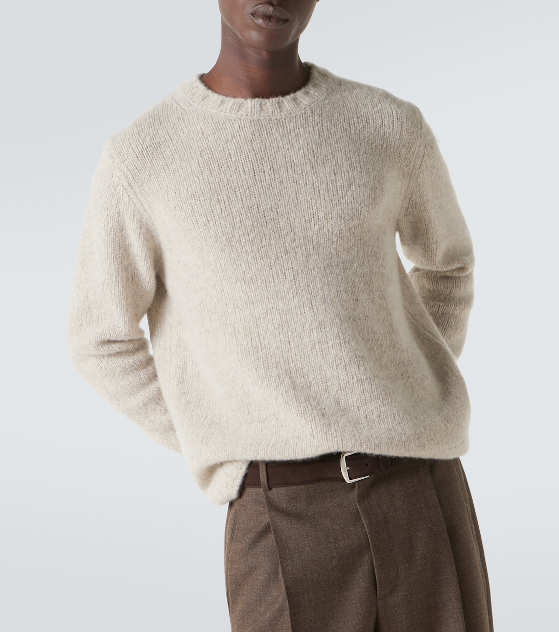 Cashmere sweater | Allude