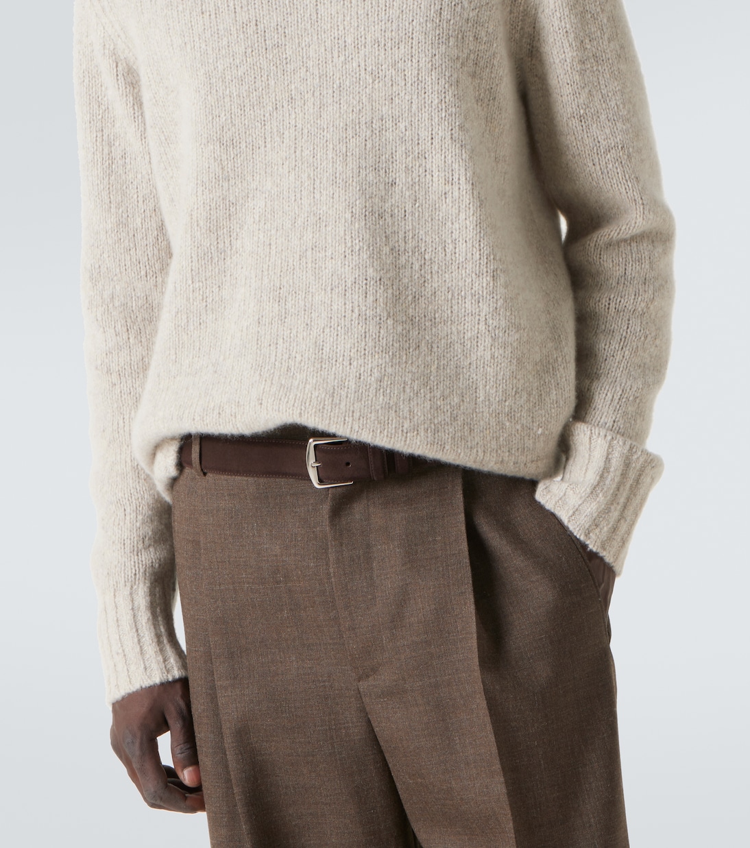 Cashmere sweater | Allude