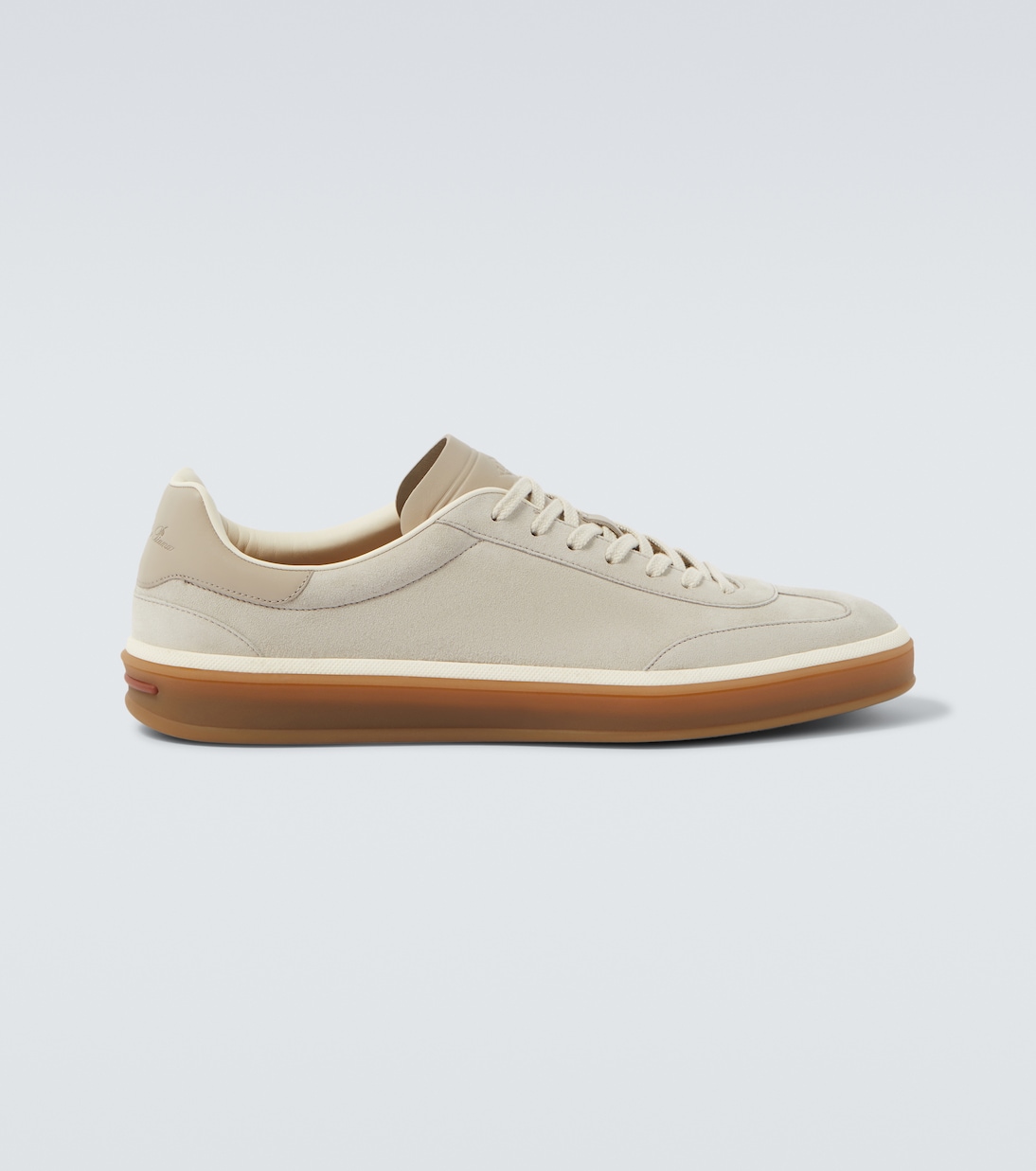 Sneakers in suede | Loro Piana