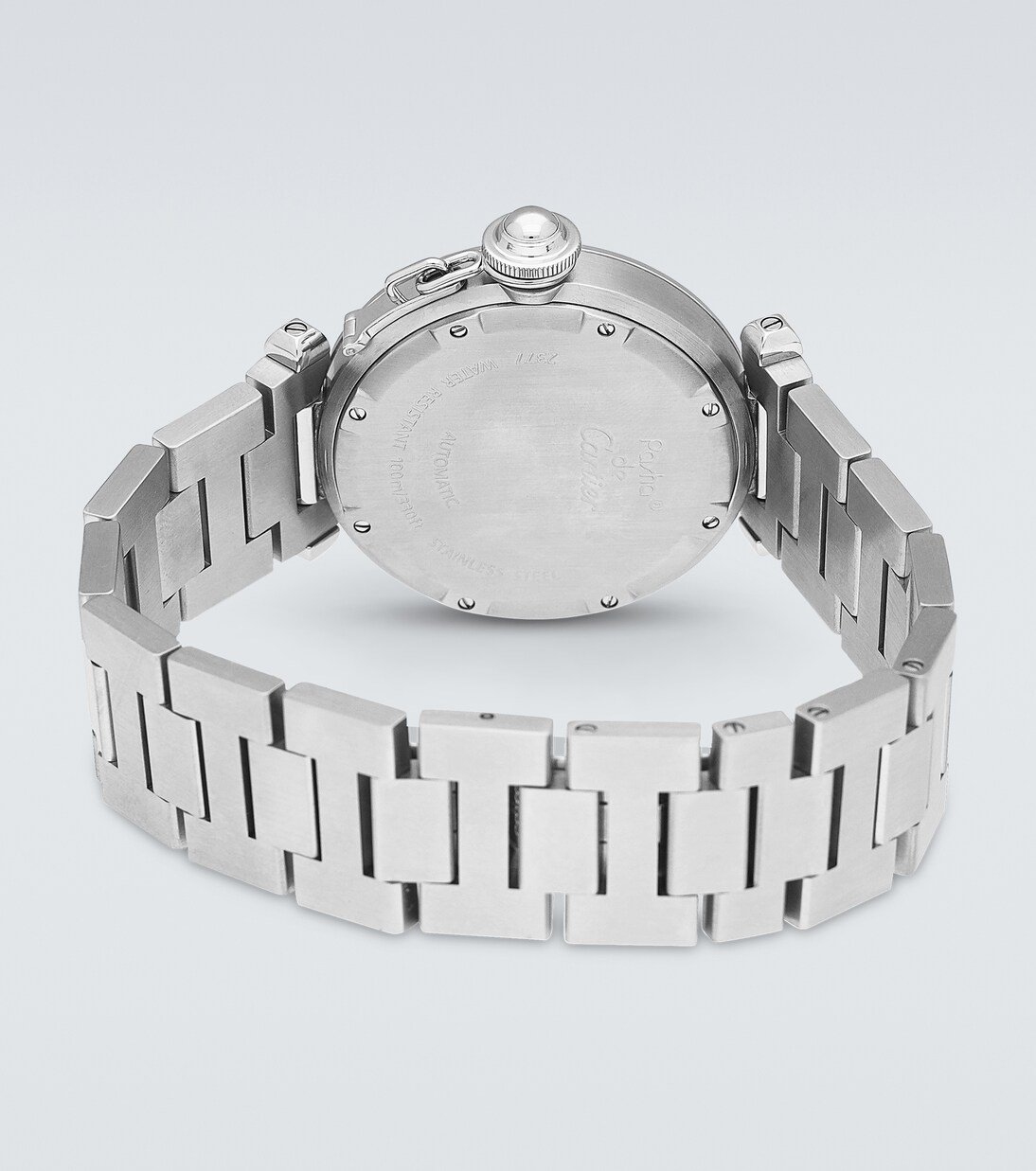 Orologio Pasha Pre-Owned certificato  | Cartier