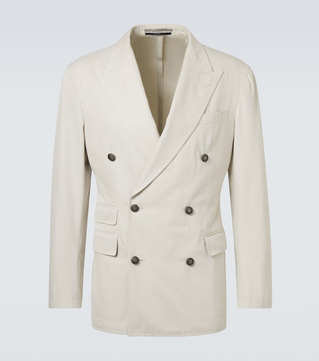 Blazer en coton et cachemire | Dunhill