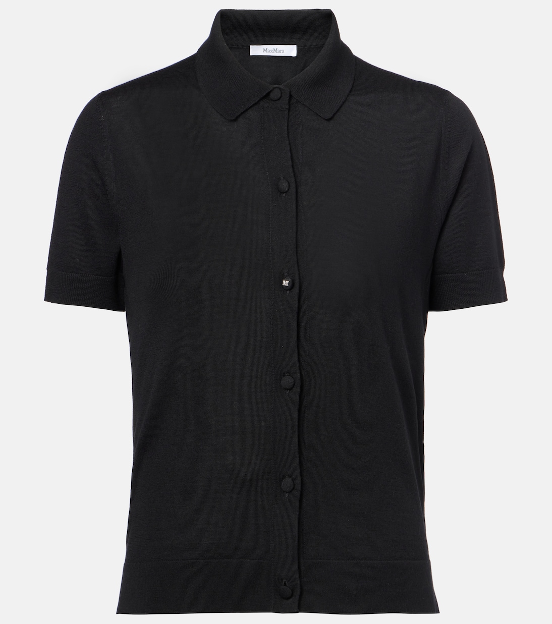 Chemise Roma en laine vierge | Max Mara