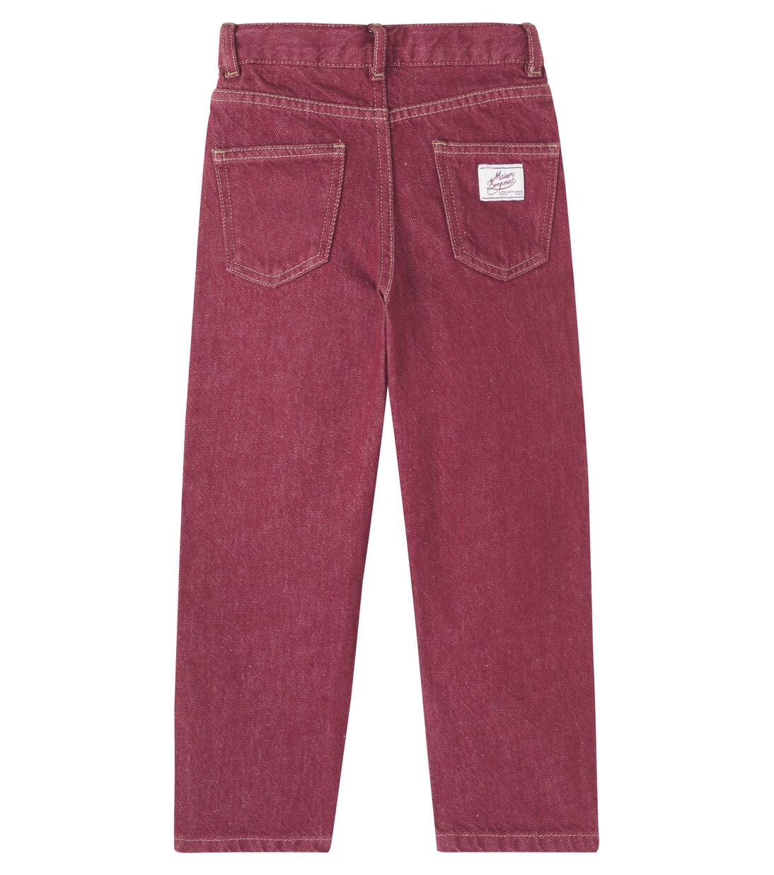 Eloha high-rise jeans | Bonpoint