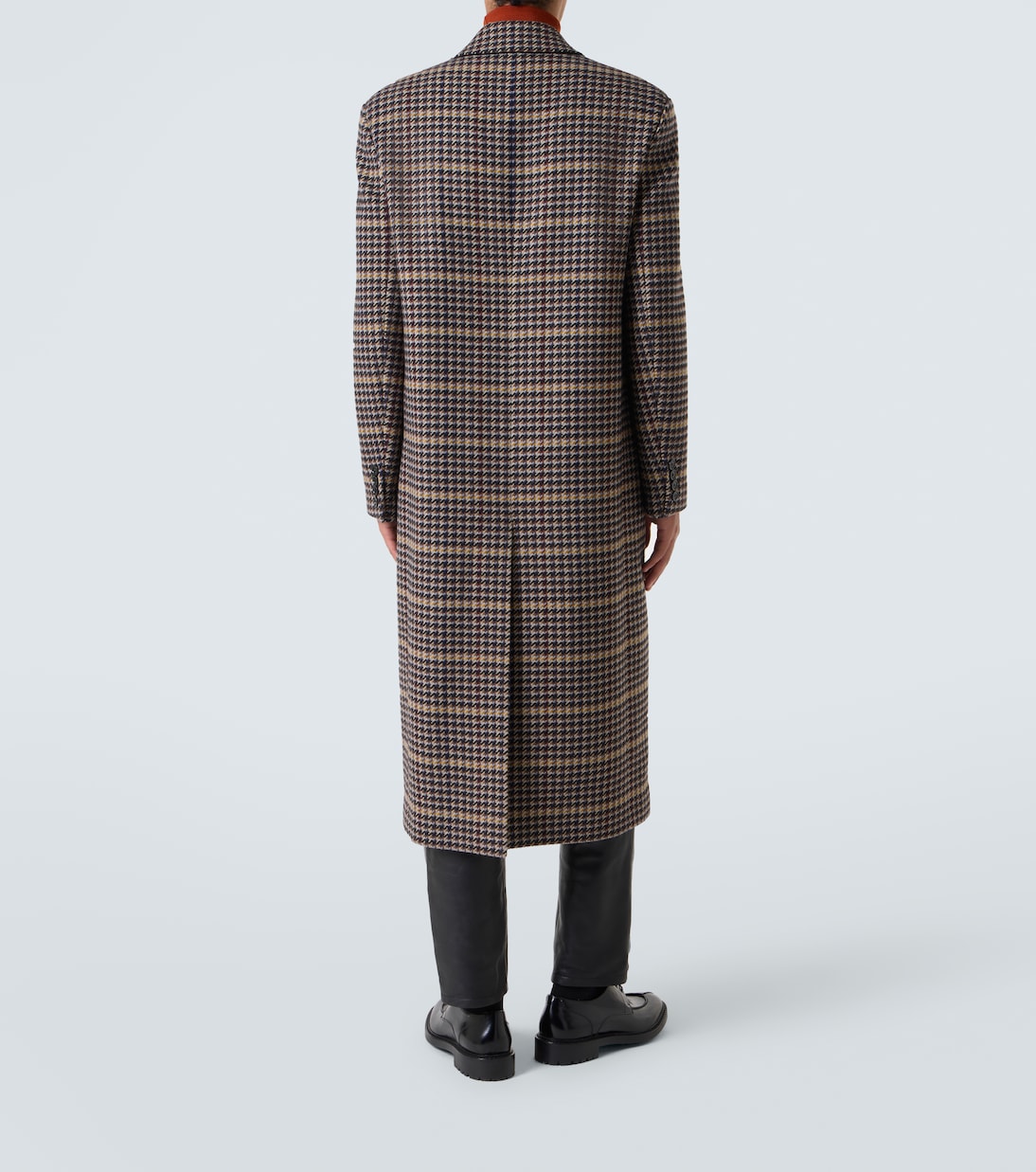 Mantel aus Wolle | Saint Laurent