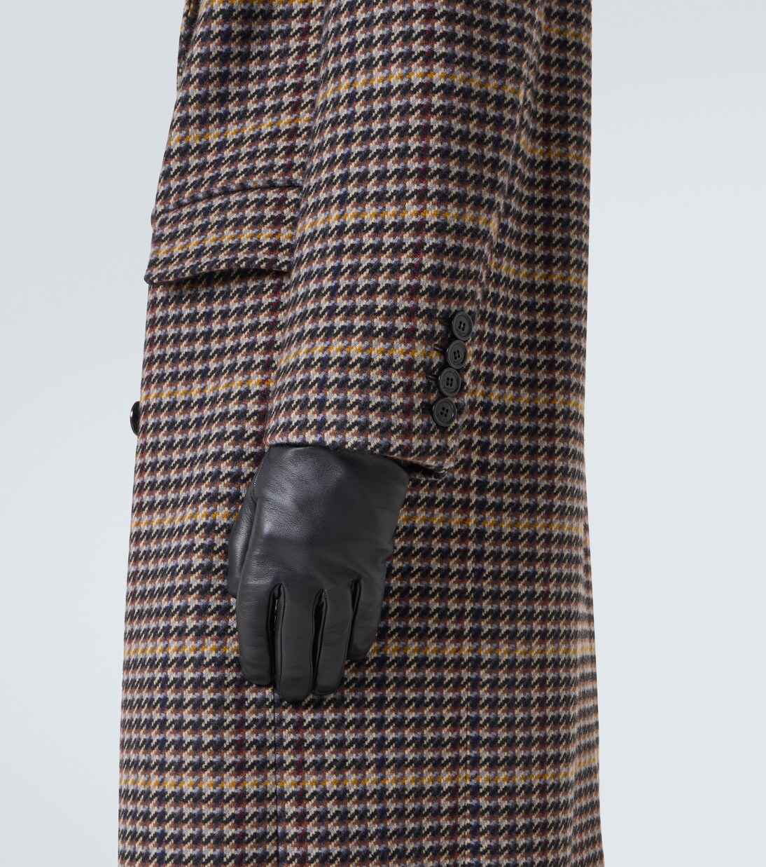 Mantel aus Wolle | Saint Laurent