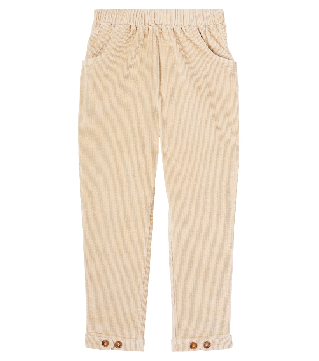 Pantalon Bo en velours côtelé de coton mélangé | Donsje