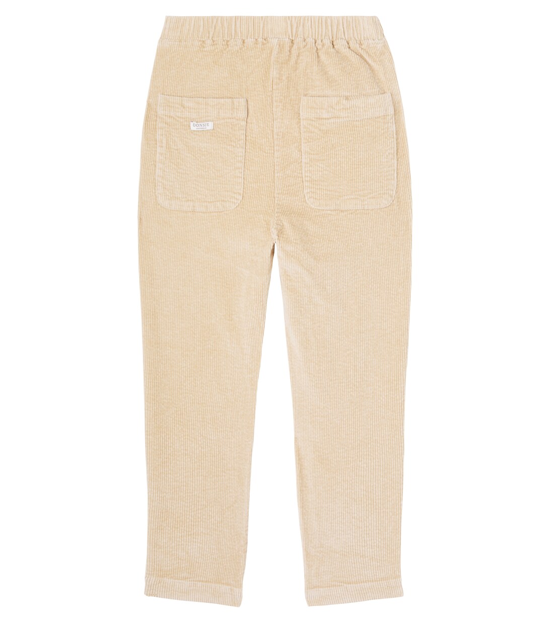 Pantalon Bo en velours côtelé de coton mélangé | Donsje