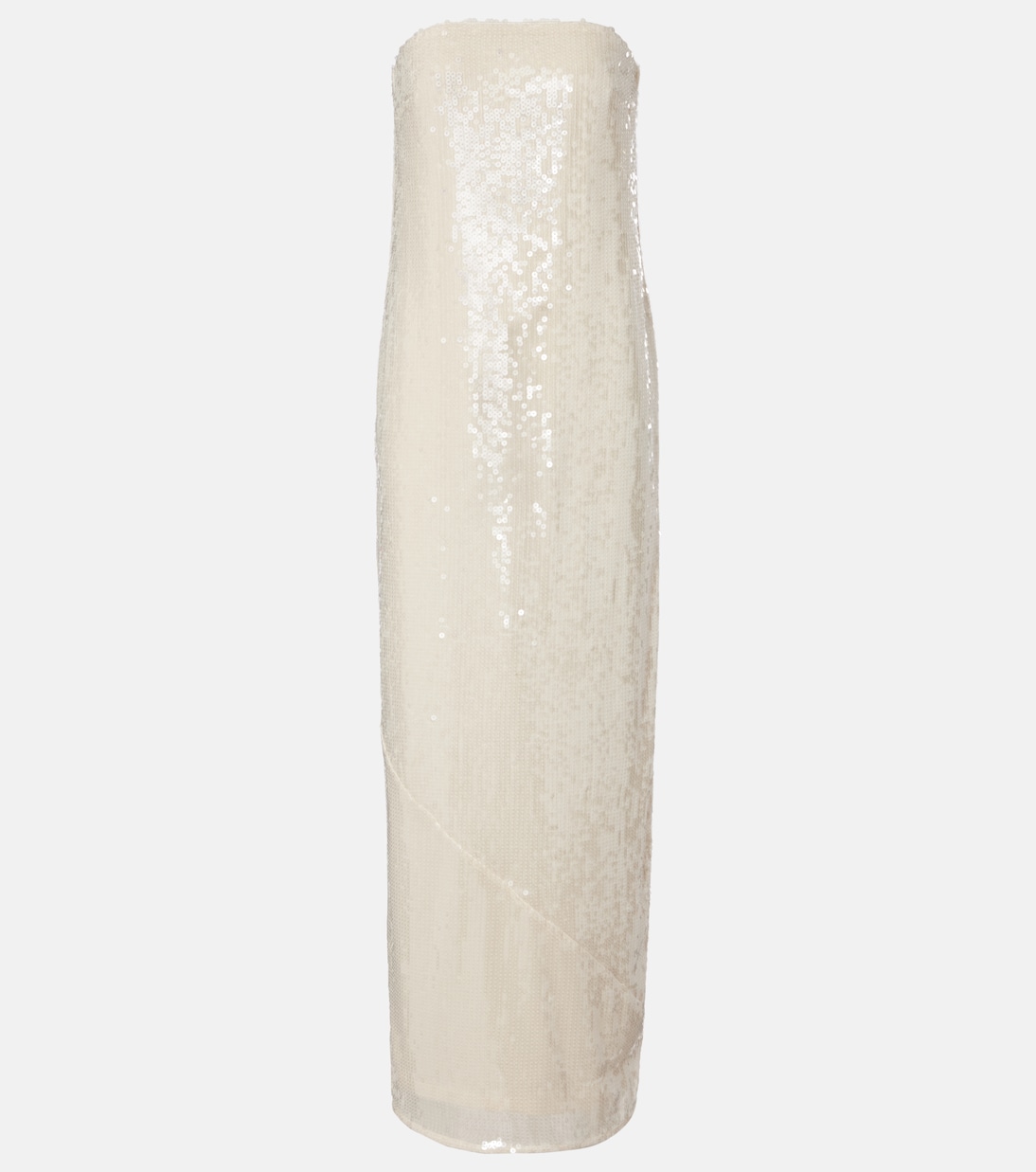 Sequined maxi dress | Rotate