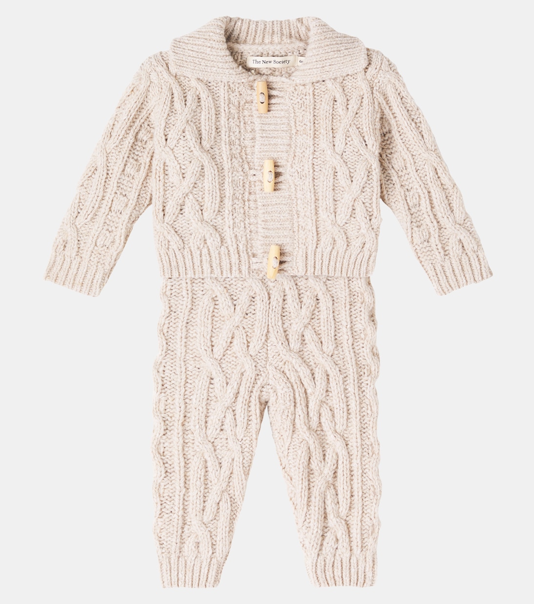 Baby Maria sweater and pants set | The New Society