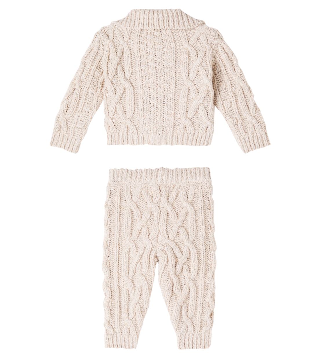 Baby Maria sweater and pants set | The New Society