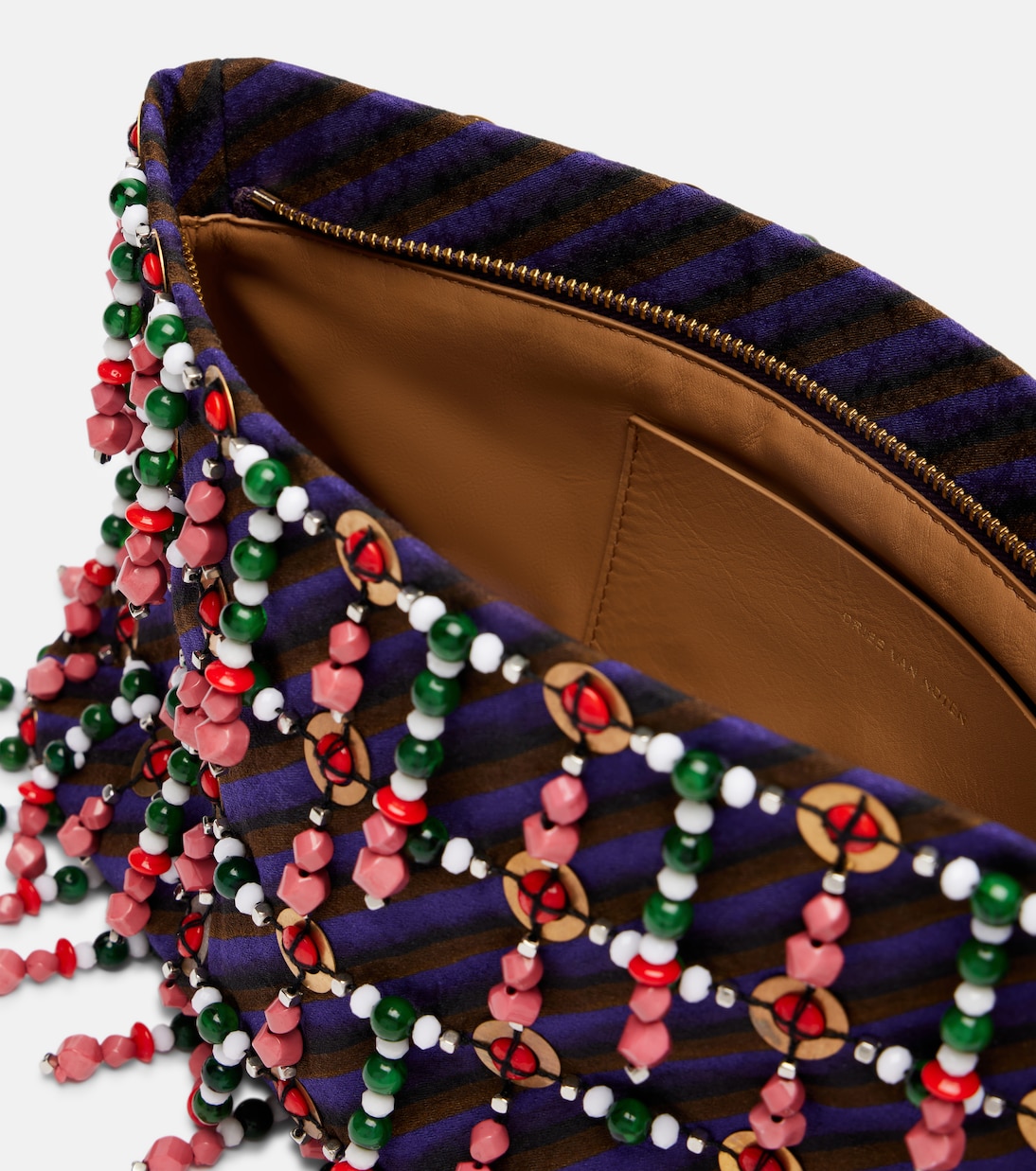 Verzierte Clutch Small | Dries Van Noten