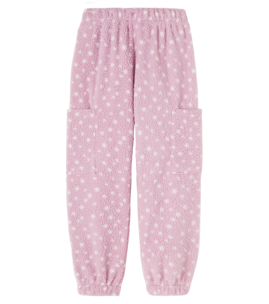 Jogginghose Suun aus Teddyfleece | Wheat