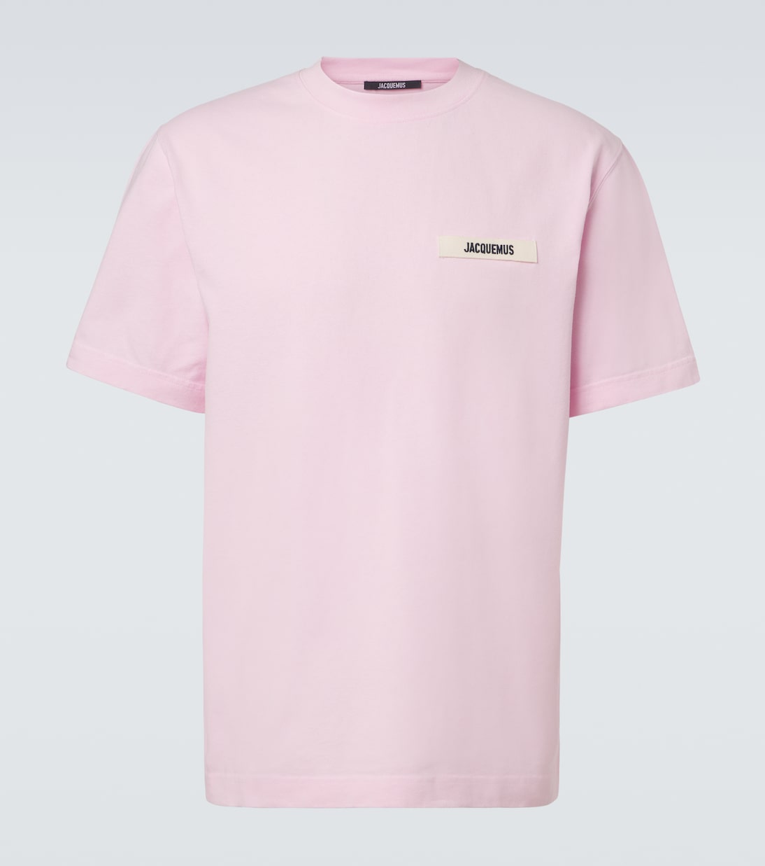 Gros Grain cotton jersey T-shirt | Jacquemus