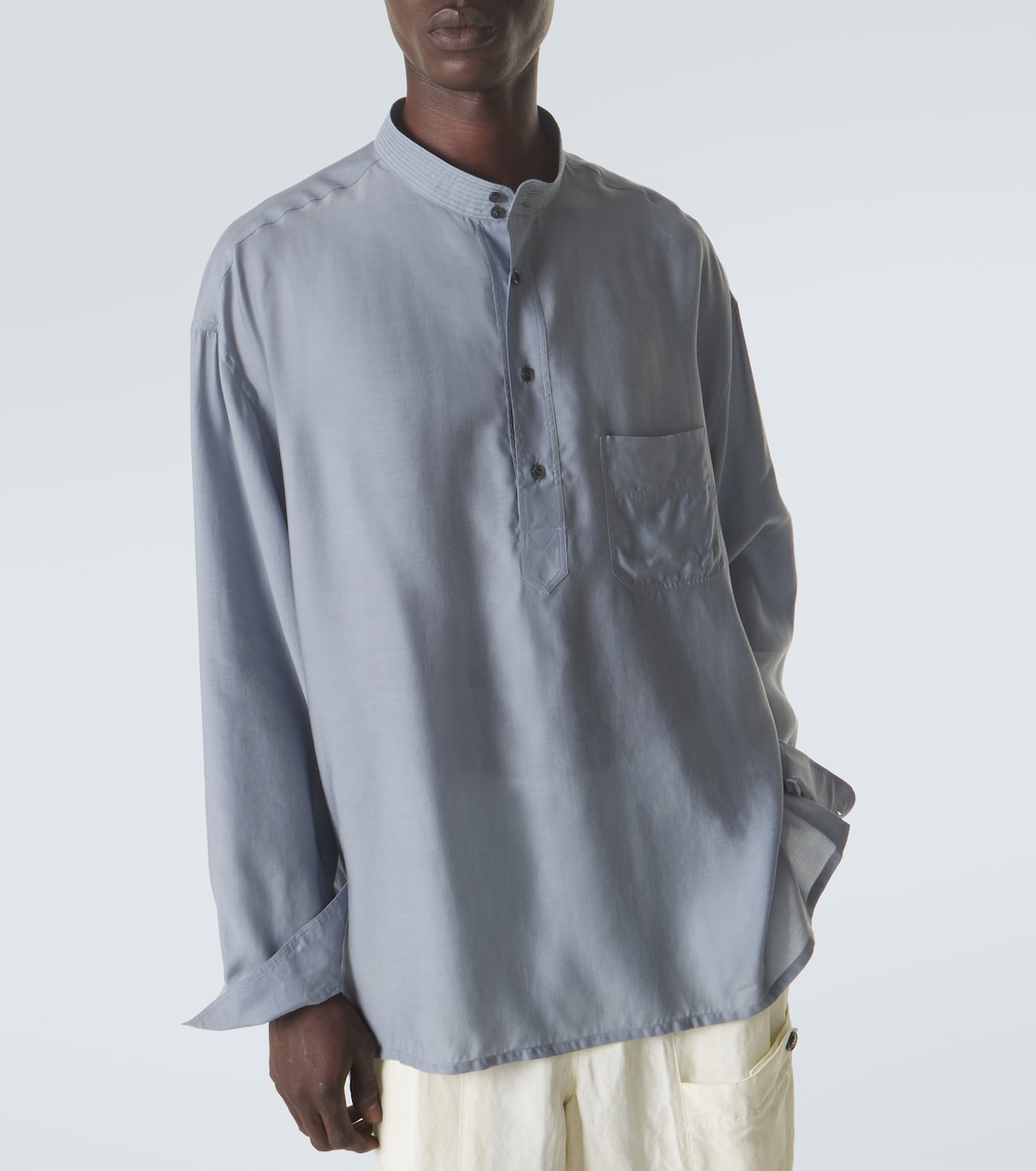 Oversized shirt | Giorgio Armani