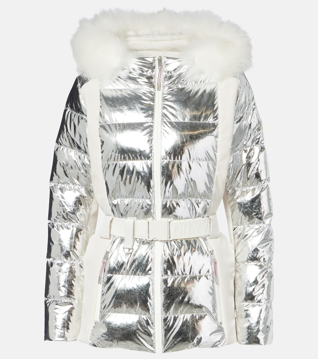 Doudoune 64cm ski jacket | Yves Salomon
