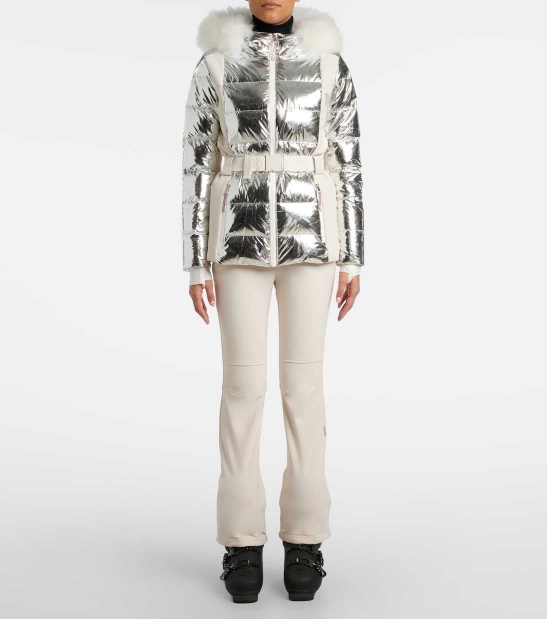 Doudoune 64cm ski jacket | Yves Salomon