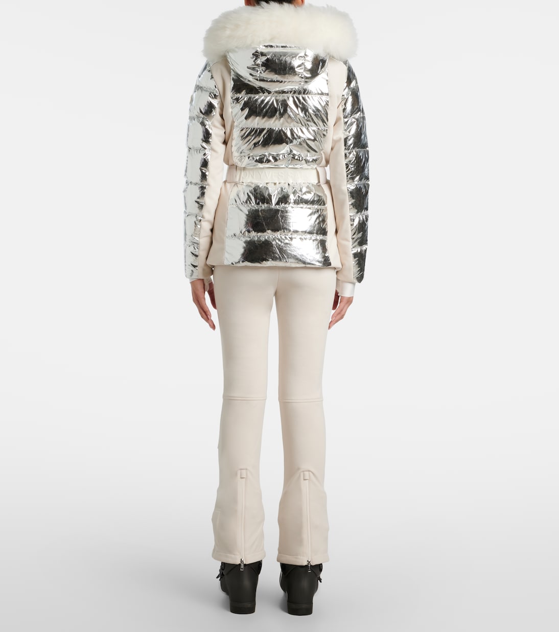 Doudoune 64cm ski jacket | Yves Salomon