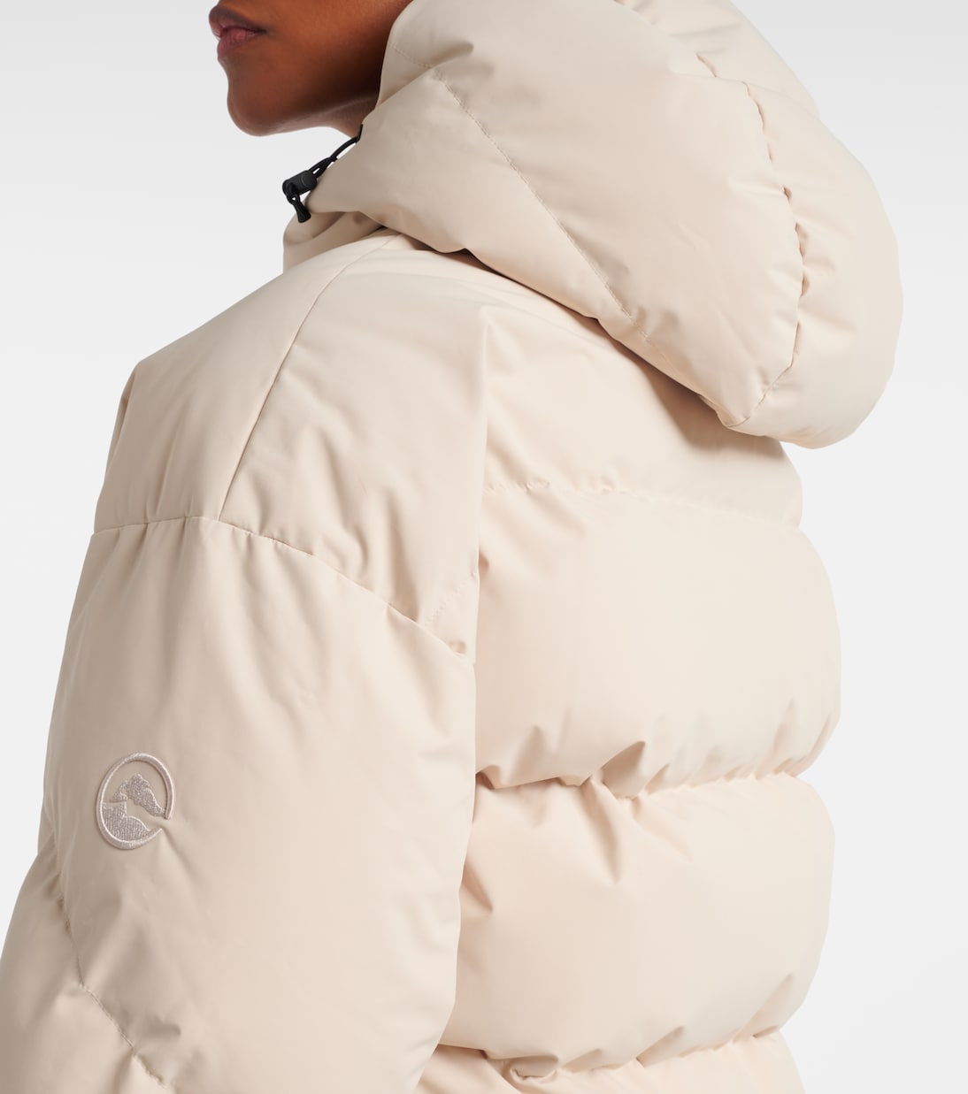 Meribel down ski jacket | Cordova