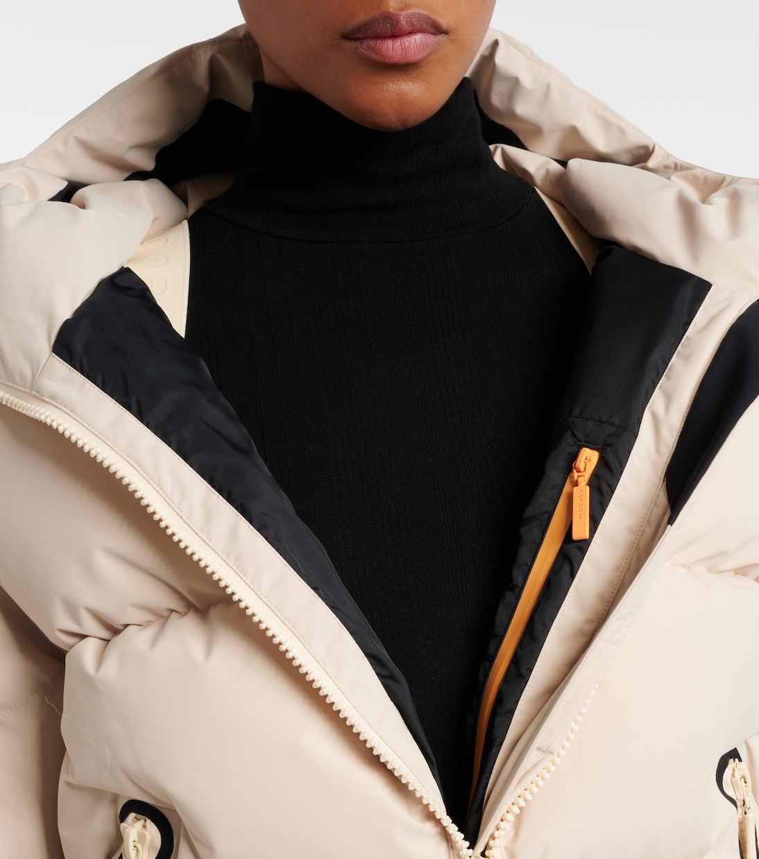 Meribel down ski jacket | Cordova