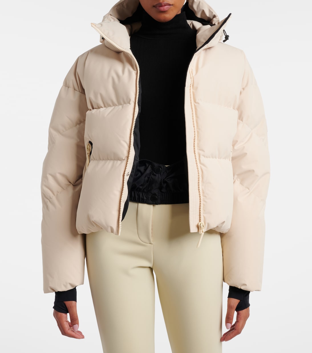 Meribel down ski jacket | Cordova