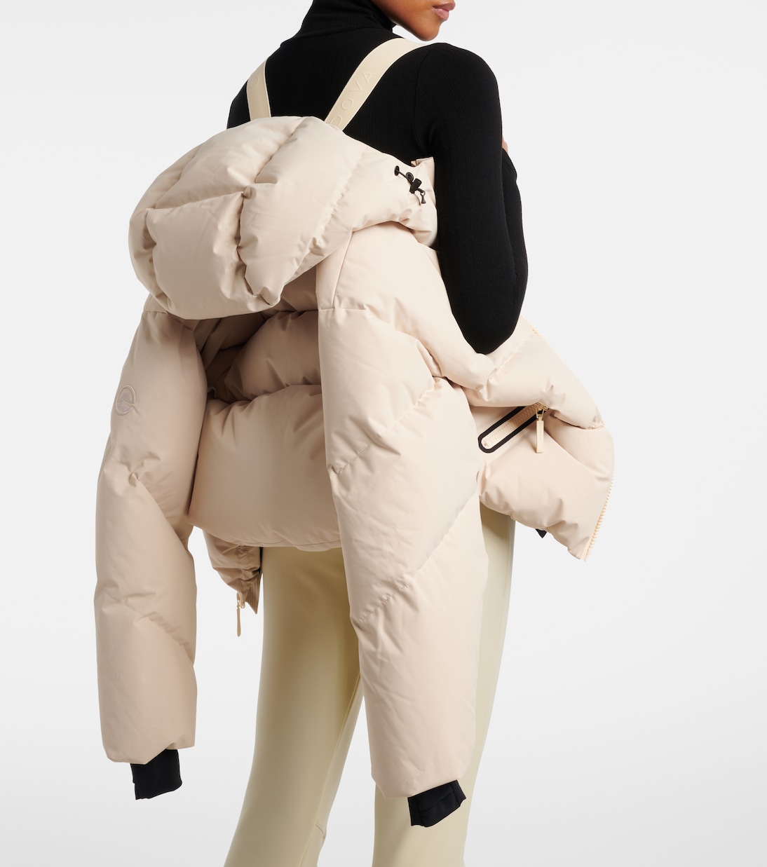 Meribel down ski jacket | Cordova