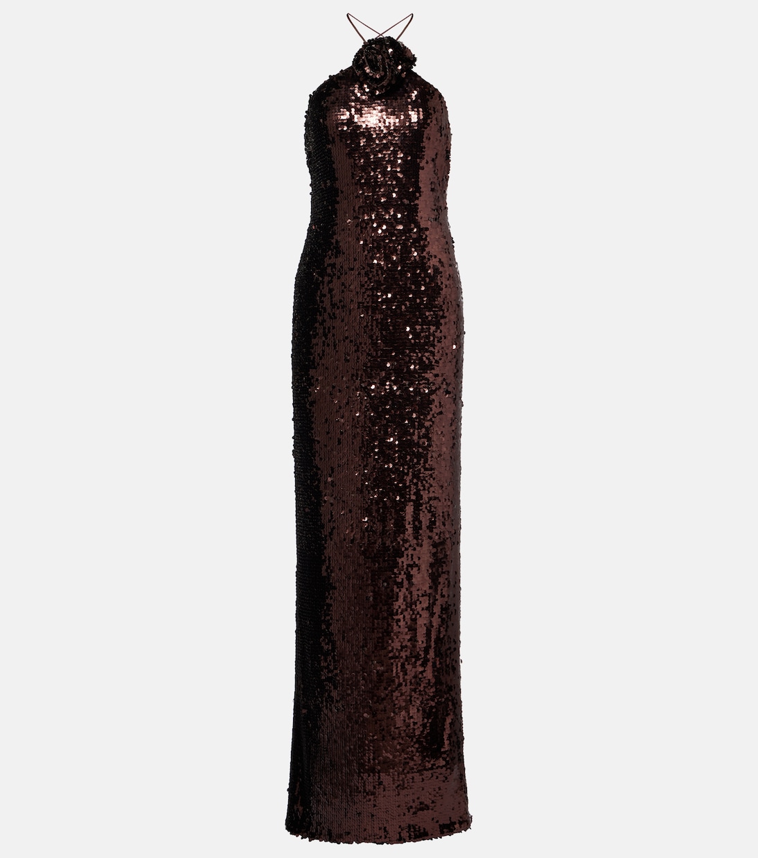 Vestido de fiesta con lentejuelas | Magda Butrym