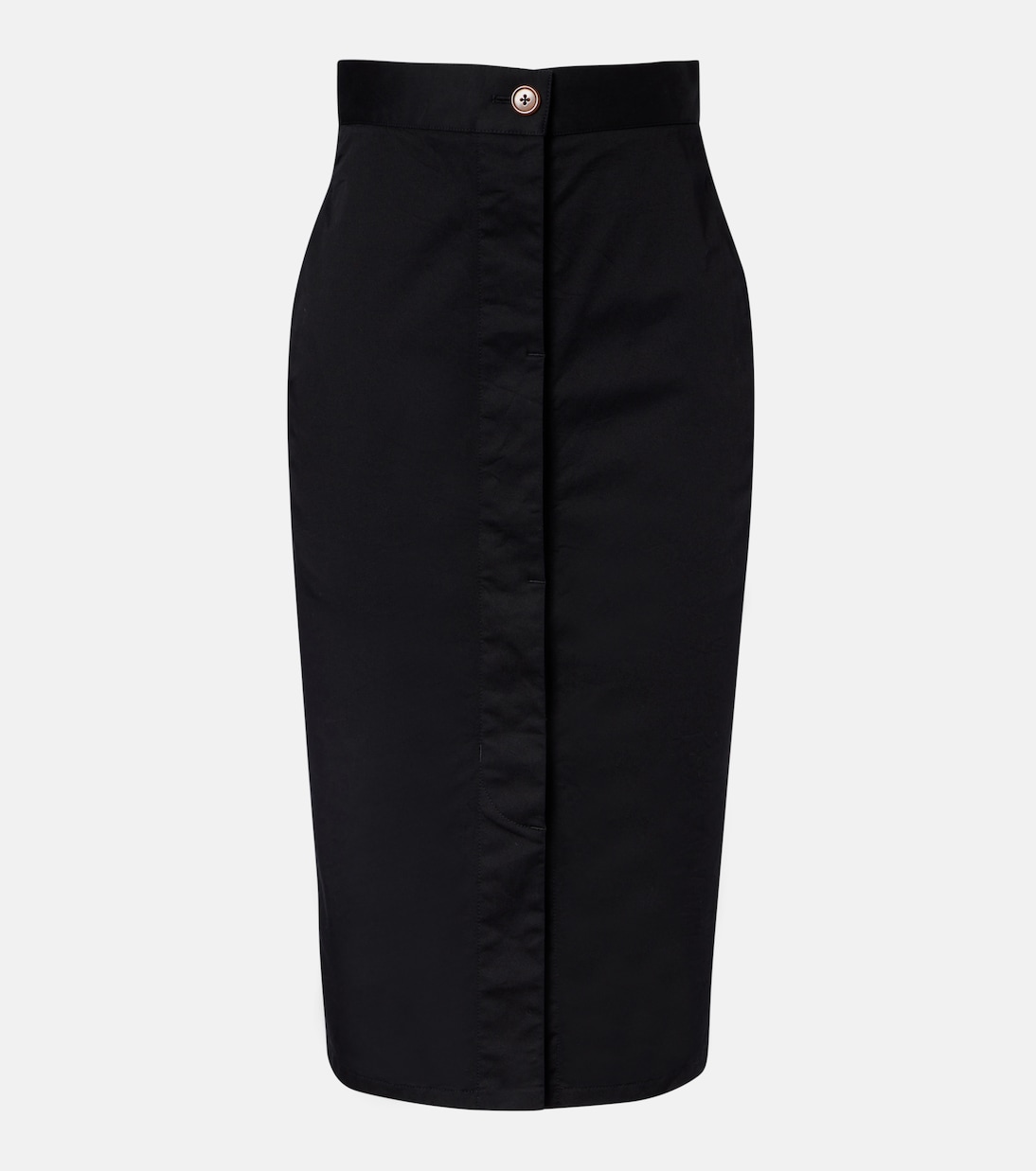 Trouser cotton-blend pencil skirt | Vivienne Westwood
