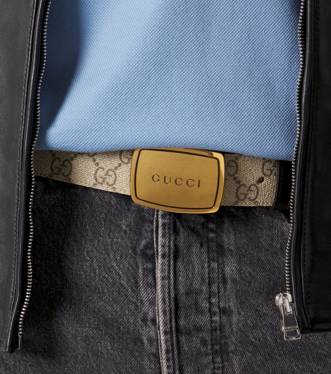 GG Supreme canvas belt | Gucci