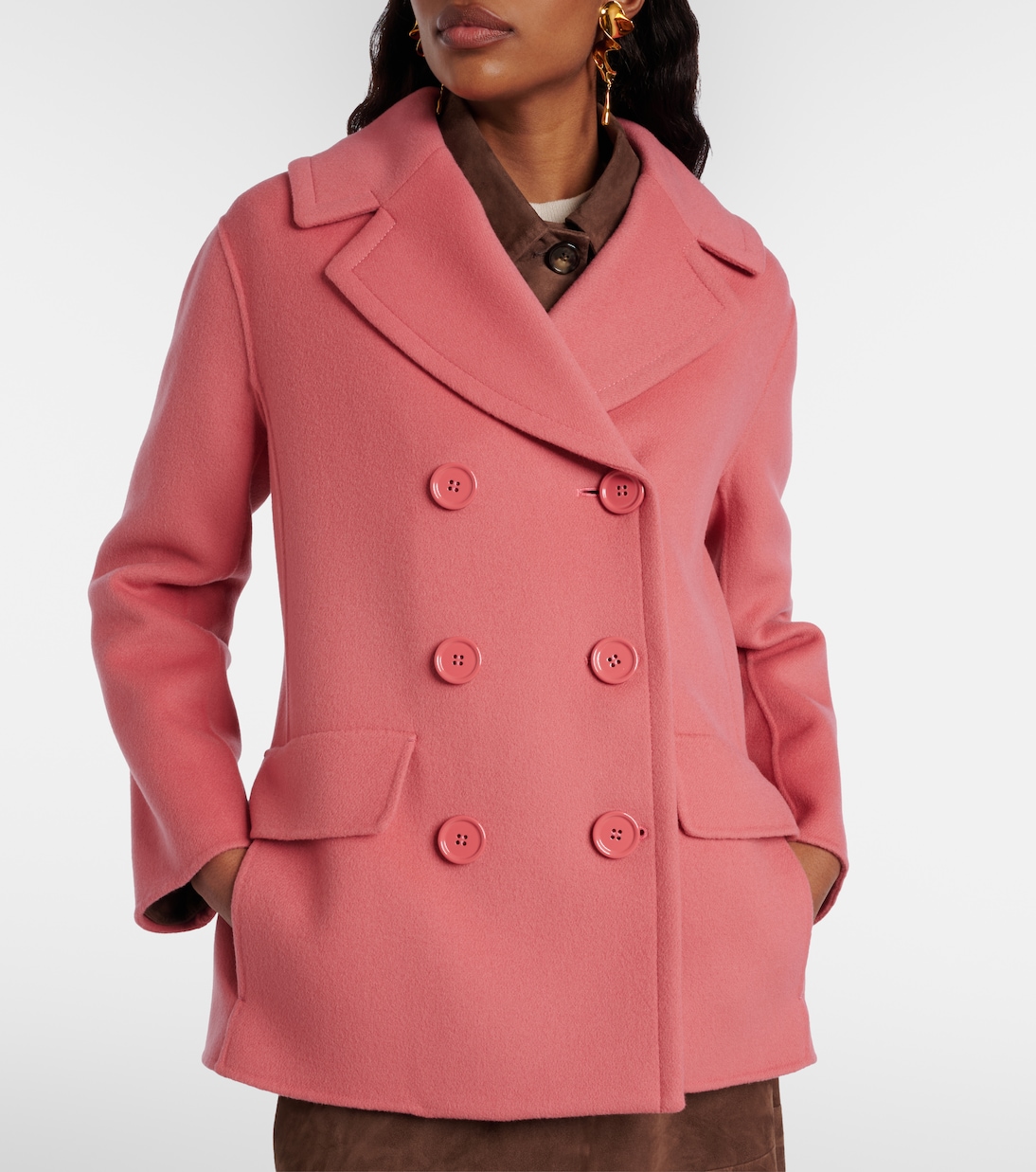 Veste Efebo en laine vierge | 'S Max Mara