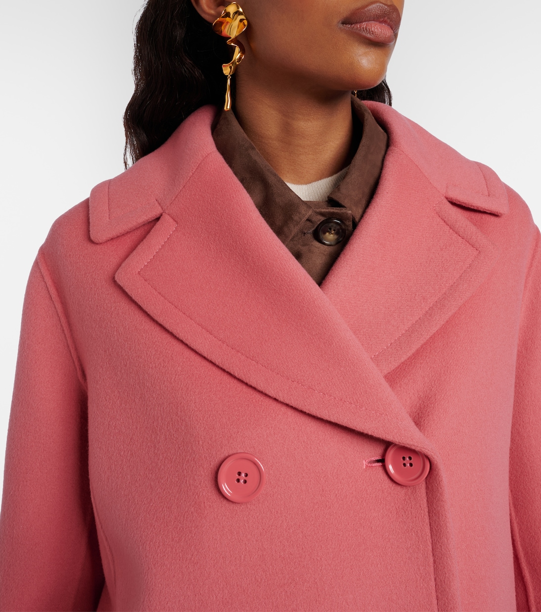 Veste Efebo en laine vierge | 'S Max Mara