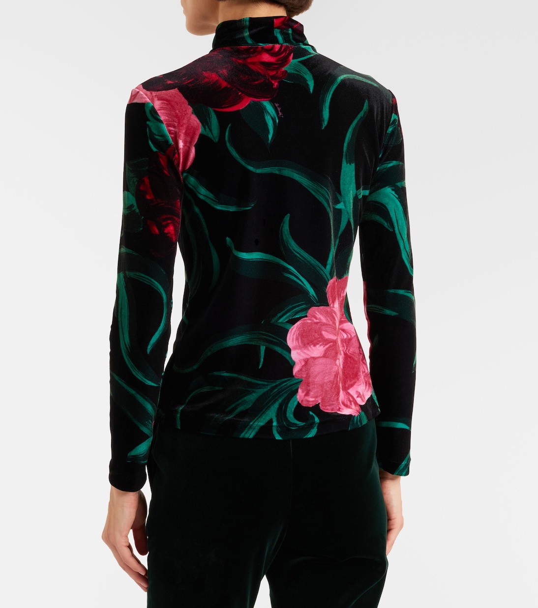 Bedrucktes Top  | La DoubleJ