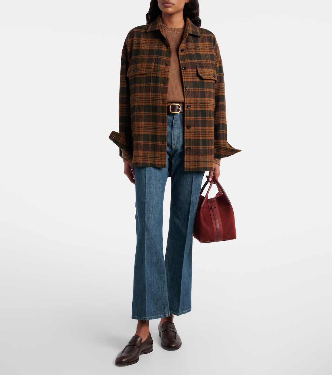 Straight jeans | Loro Piana