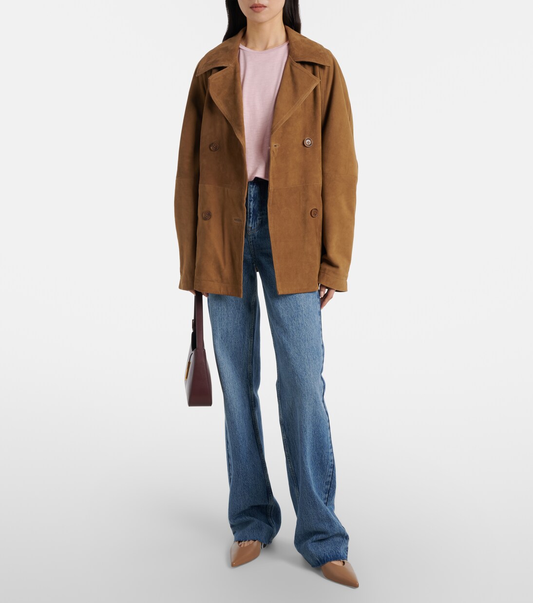 Sierra cotton T-shirt | Velvet