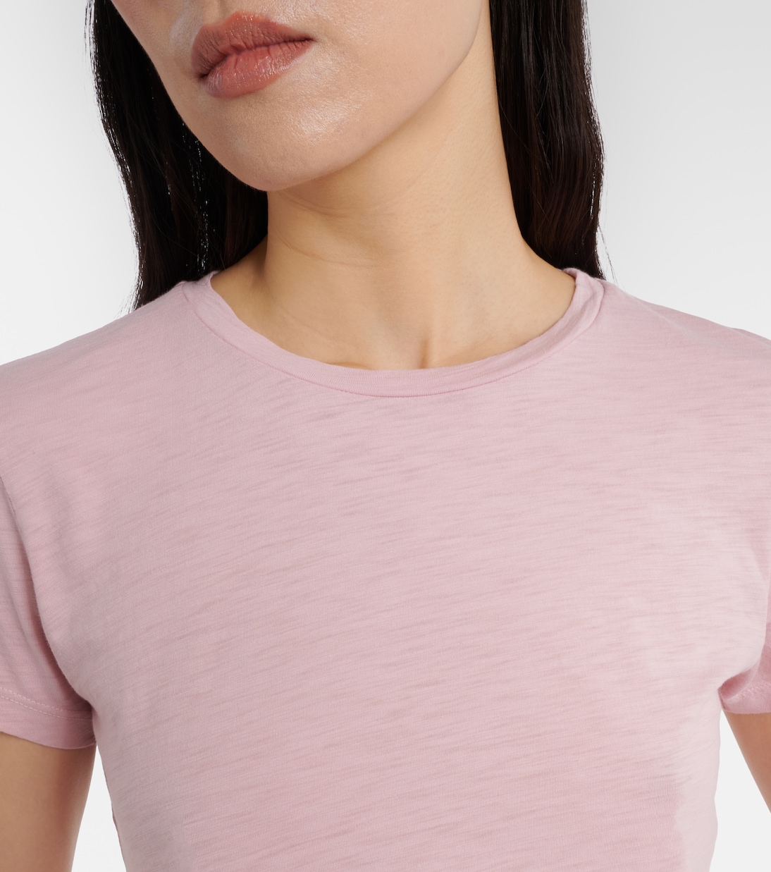 Sierra cotton T-shirt | Velvet