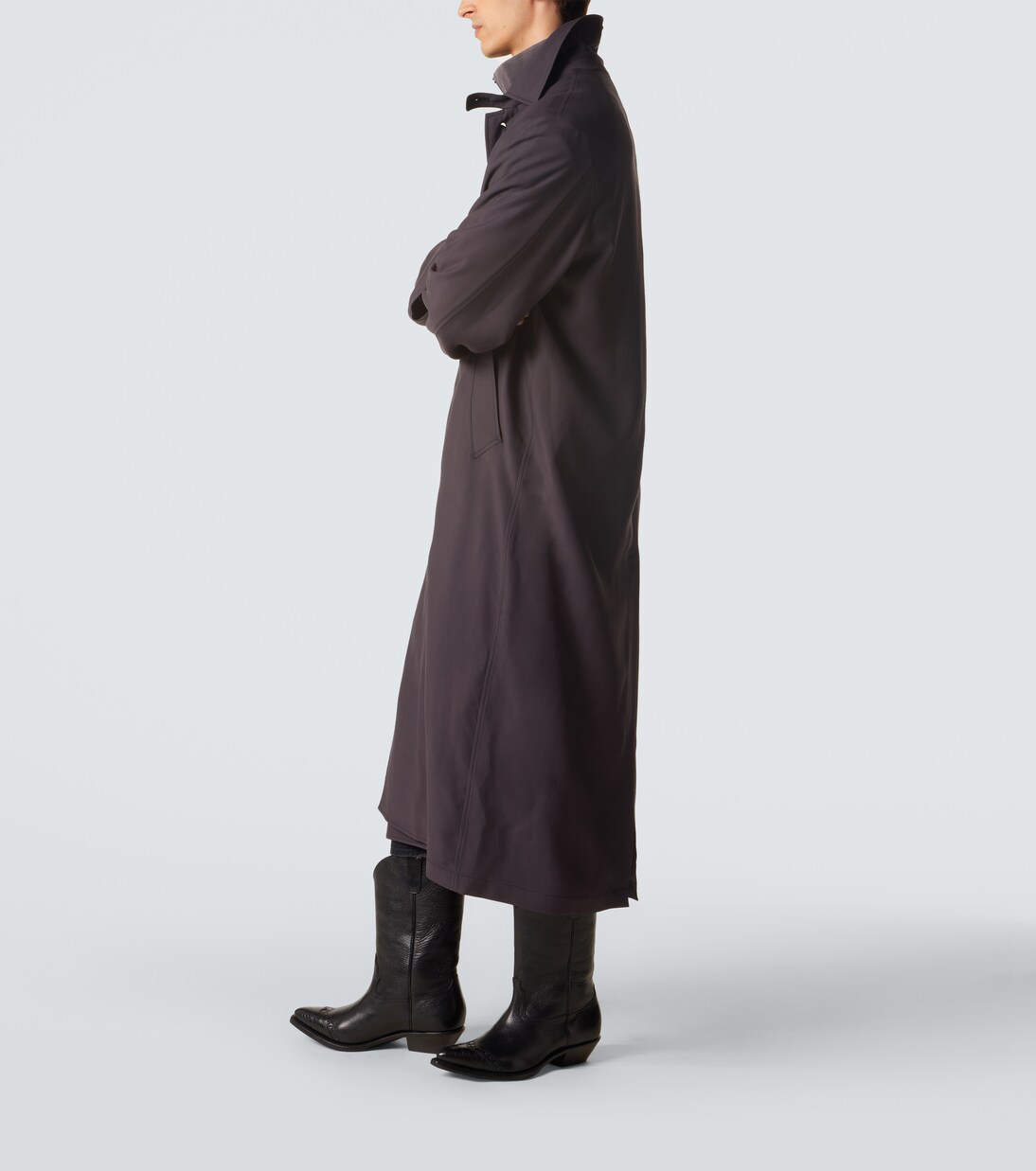 Westernstiefel Consultant aus Leder | Our Legacy