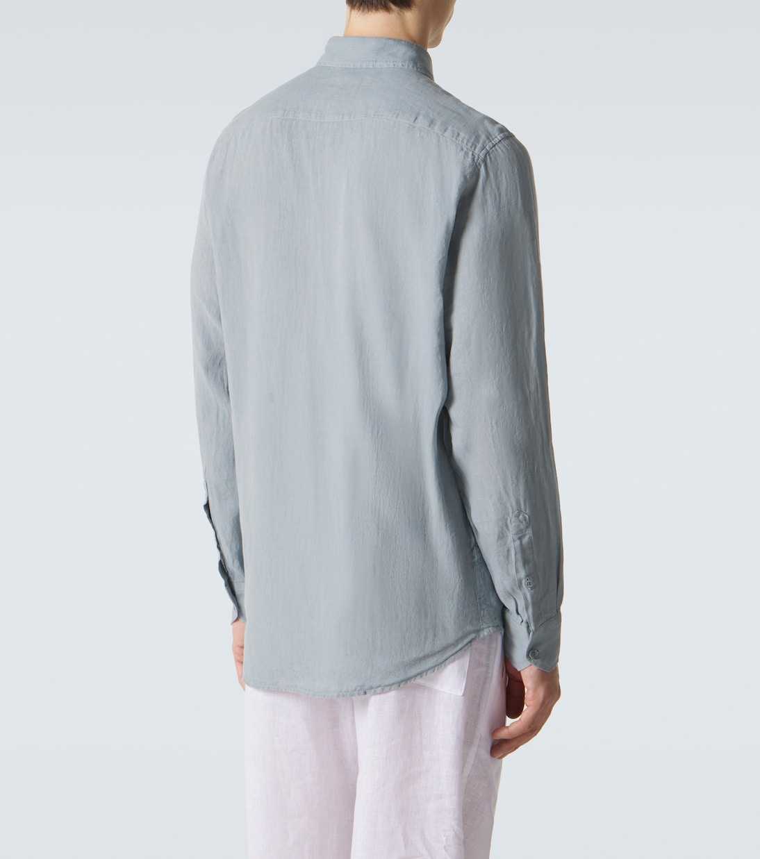 Antonio linen shirt | Frescobol Carioca