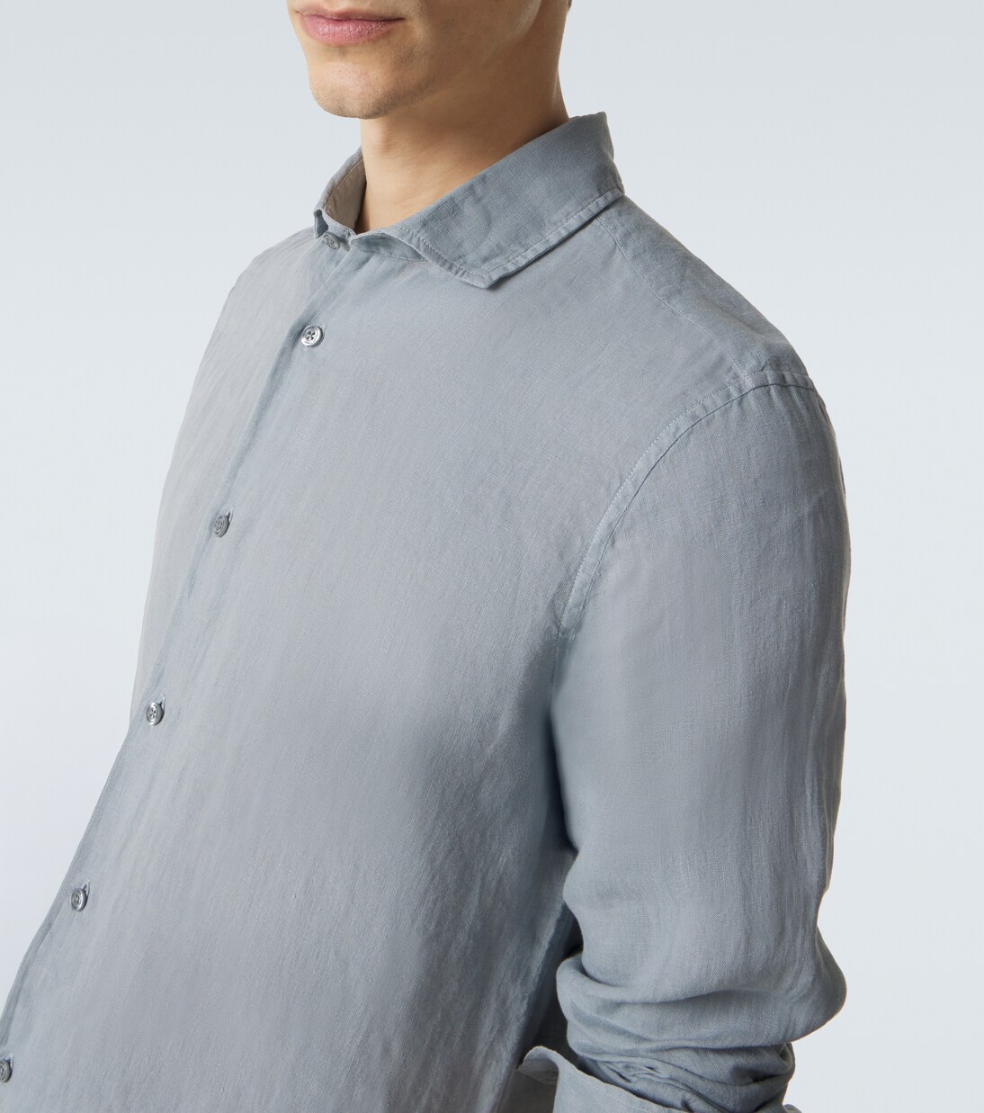 Antonio linen shirt | Frescobol Carioca