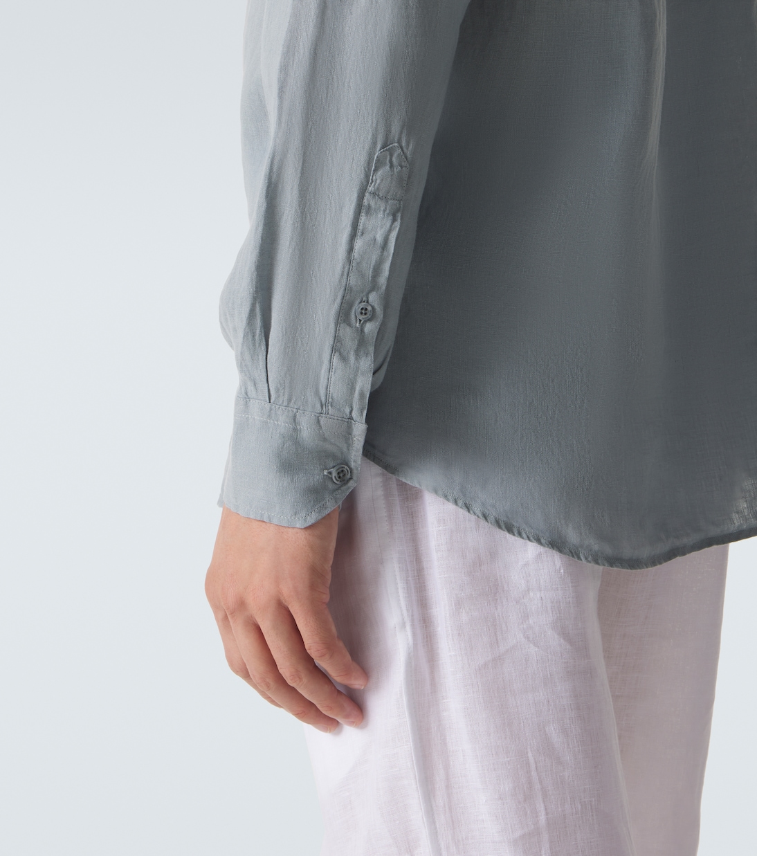 Antonio linen shirt | Frescobol Carioca