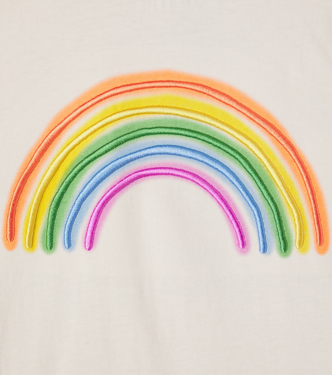 Riley embroidered cotton jersey T-shirt | Molo