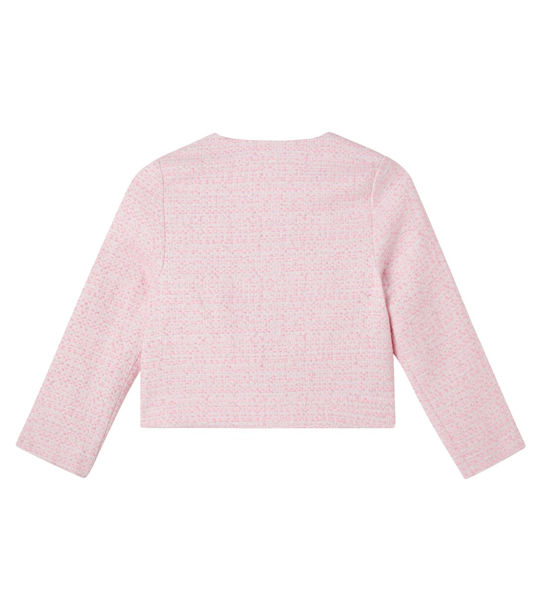 Tweed jacket | Tartine et Chocolat