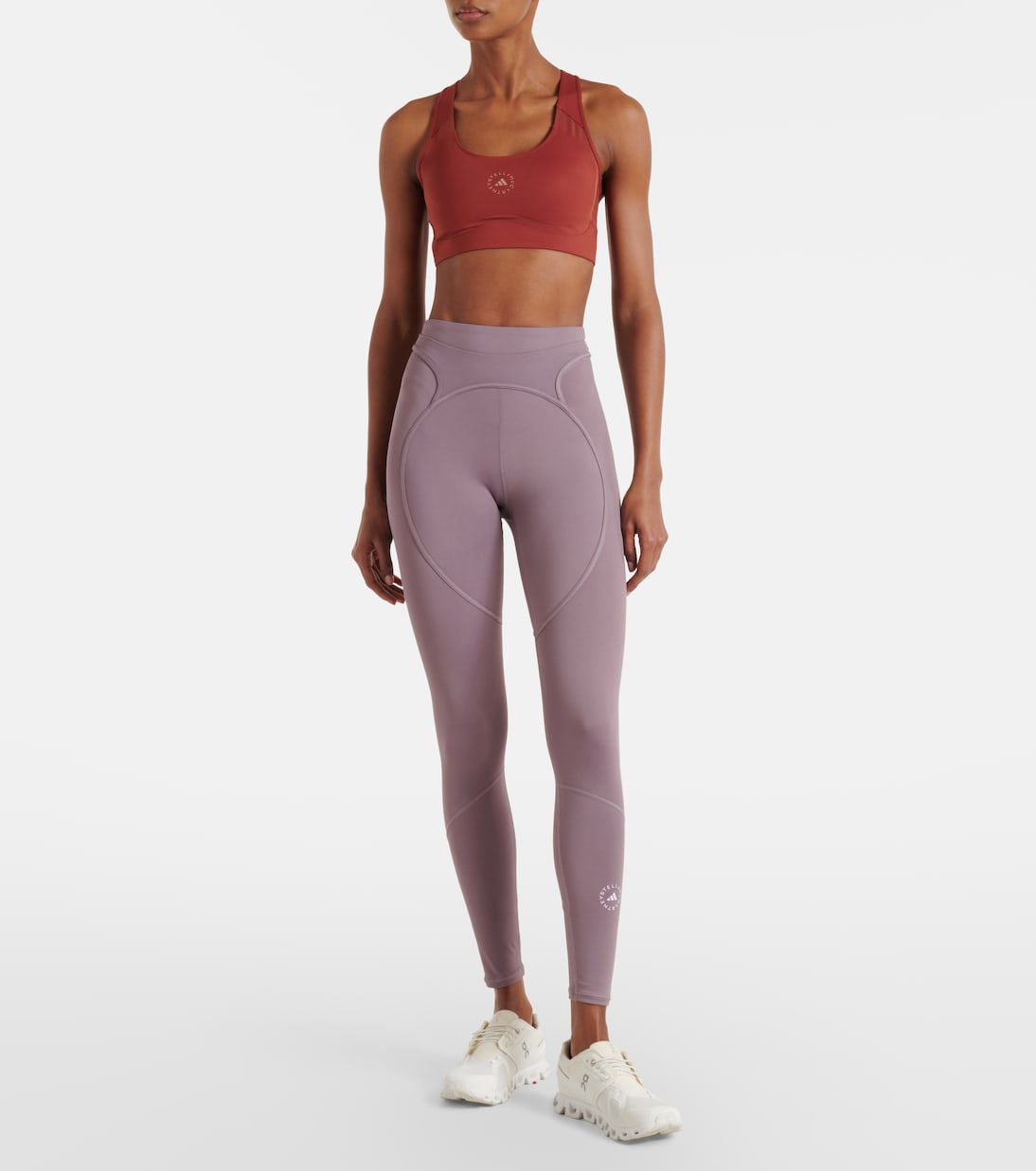 Logo leggings | Adidas by Stella McCartney