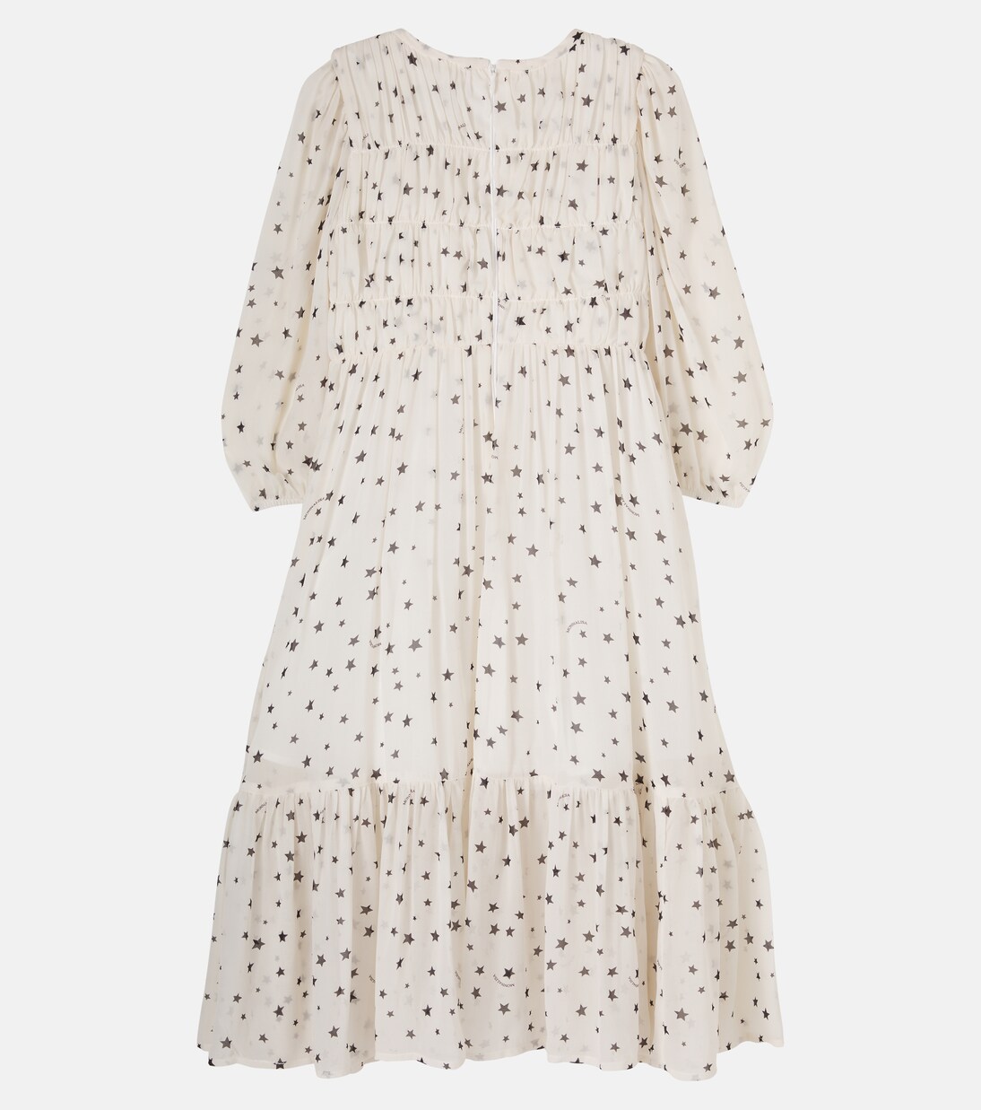 Bedrucktes Kleid | Monnalisa